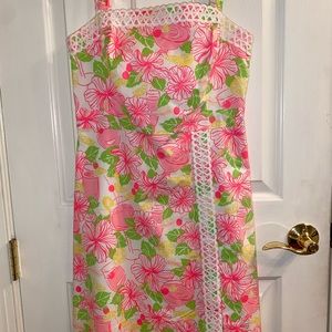 Lilly Pulitzer, beautiful summer dress, size 4